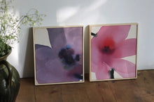 Load image into Gallery viewer, Pink Petals, Framed
