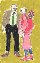 Load image into Gallery viewer, Purple Flowers