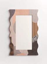 Load image into Gallery viewer, Rectangle Melt Mirror