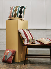 Load image into Gallery viewer, Mustard and Pink