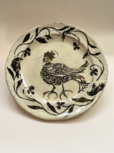 Load image into Gallery viewer, Siren dinner plate