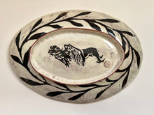 Load image into Gallery viewer, Sleeping Eros platter