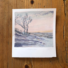 Load image into Gallery viewer, Snow Shadow