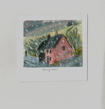 Load image into Gallery viewer, Spring Snow
