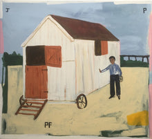 Load image into Gallery viewer, Strewn with nostalgia