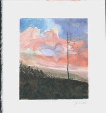 Load image into Gallery viewer, Sunset on Dartmoor