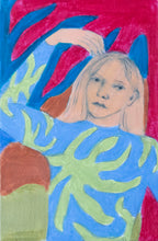 Load image into Gallery viewer, Swirl Swirl Swirl (Framed)