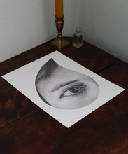 Load image into Gallery viewer, Teardrop II