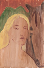 Load image into Gallery viewer, The Black Horse | Rebecca Sammon | Original Artwork | Partnership Editions