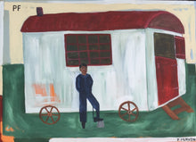 Load image into Gallery viewer, The moon tucks me in