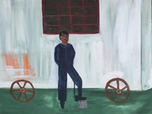 Load image into Gallery viewer, The moon tucks me in