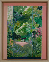 Load image into Gallery viewer, Tranquility Garden (Framed)