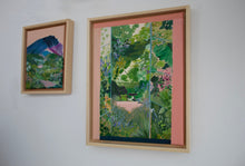 Load image into Gallery viewer, Tranquility Garden (Framed)