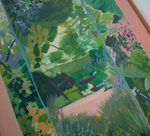 Load image into Gallery viewer, Tranquility Garden (Framed)