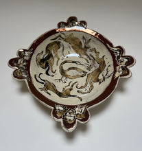 Load image into Gallery viewer, Trefoil Animal Bowl
