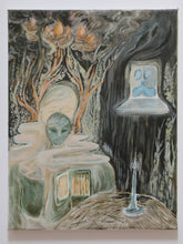 Load image into Gallery viewer, Waiting for illusions to burn out