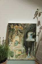 Load image into Gallery viewer, Waiting for illusions to burn out