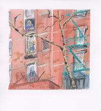 Load image into Gallery viewer, Watching Manhattan
