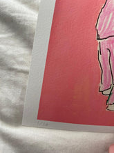 Load image into Gallery viewer, Pink Balloon Print