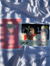 Load image into Gallery viewer, FRAMED Pink Balloon Print