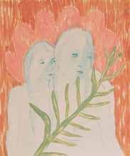 Load image into Gallery viewer, With You By The Redwood | Rebecca Sammon | Original Artwork | Partnership Editions