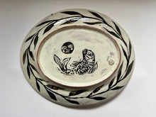 Load image into Gallery viewer, Woman with fish platter