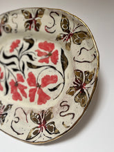 Load image into Gallery viewer, Worm And Butterfly Platter