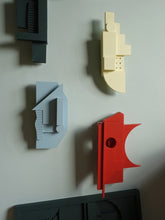 Load image into Gallery viewer, Bricolage Maquette Blue