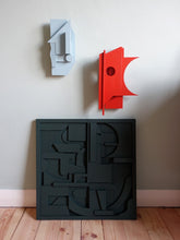 Load image into Gallery viewer, Bricolage Maquette Blue