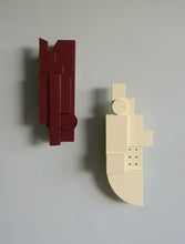 Load image into Gallery viewer, Bricolage Maquette Maroon