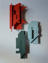 Load image into Gallery viewer, Bricolage Maquette Green