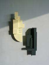 Load image into Gallery viewer, Bricolage Maquette Yellow