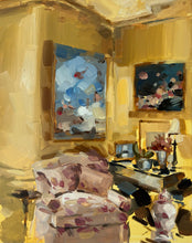 Load image into Gallery viewer, Sybil (Framed)