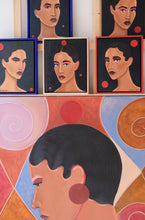 Load image into Gallery viewer, Amor (Framed)