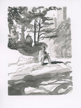 Load image into Gallery viewer, Pause, Central Park