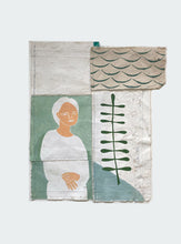 Load image into Gallery viewer, Portrait With Waves