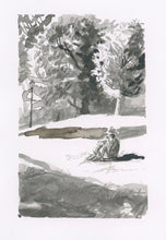 Load image into Gallery viewer, Tea Break, Central Park