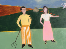 Load image into Gallery viewer, What made you want to stay