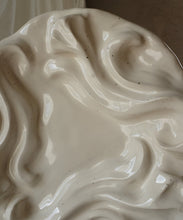 Load image into Gallery viewer, Relief Plate - Cream