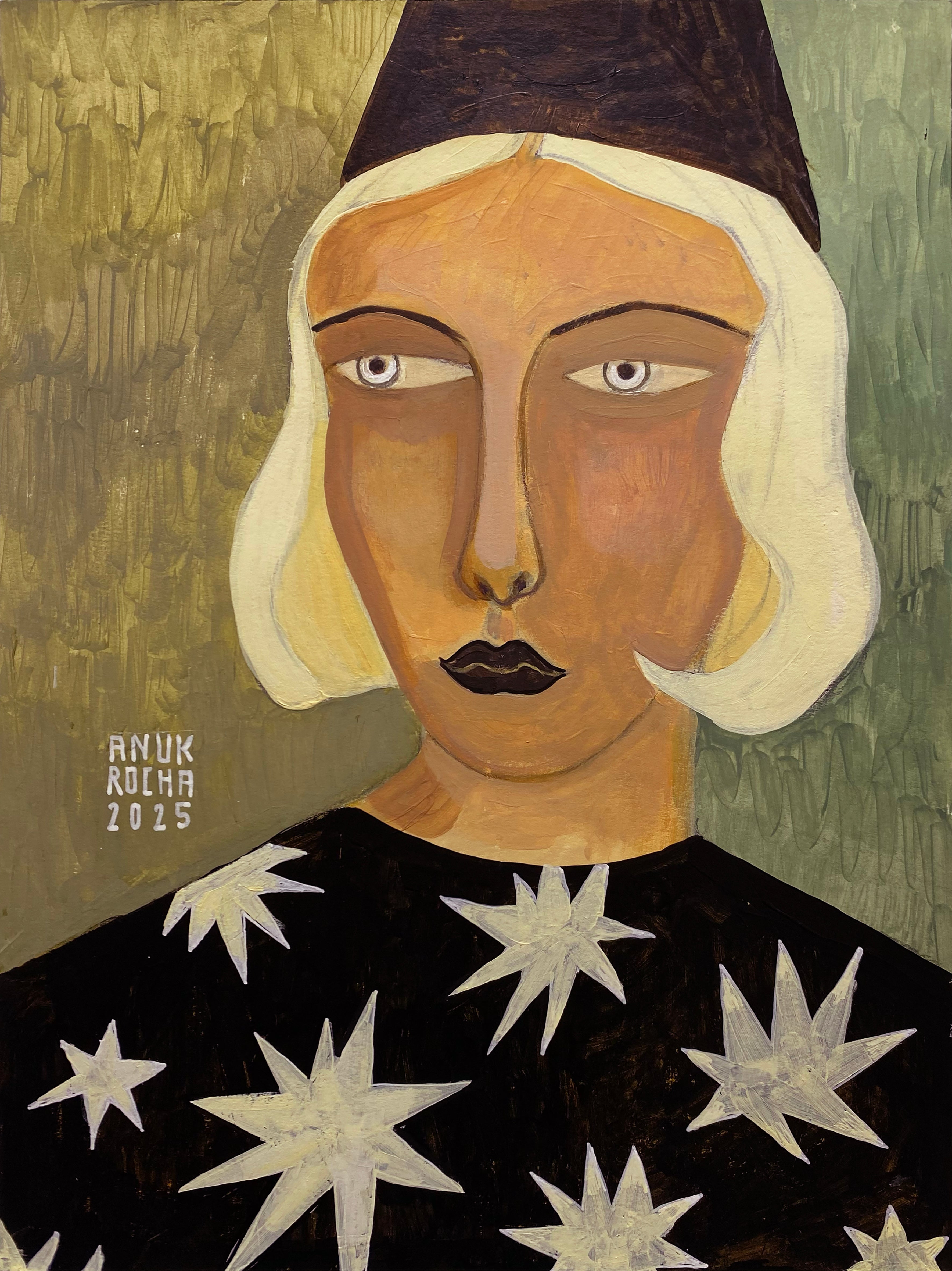 Anuk Rocha The Illusionist | Anuk Rocha for Partnership Editions