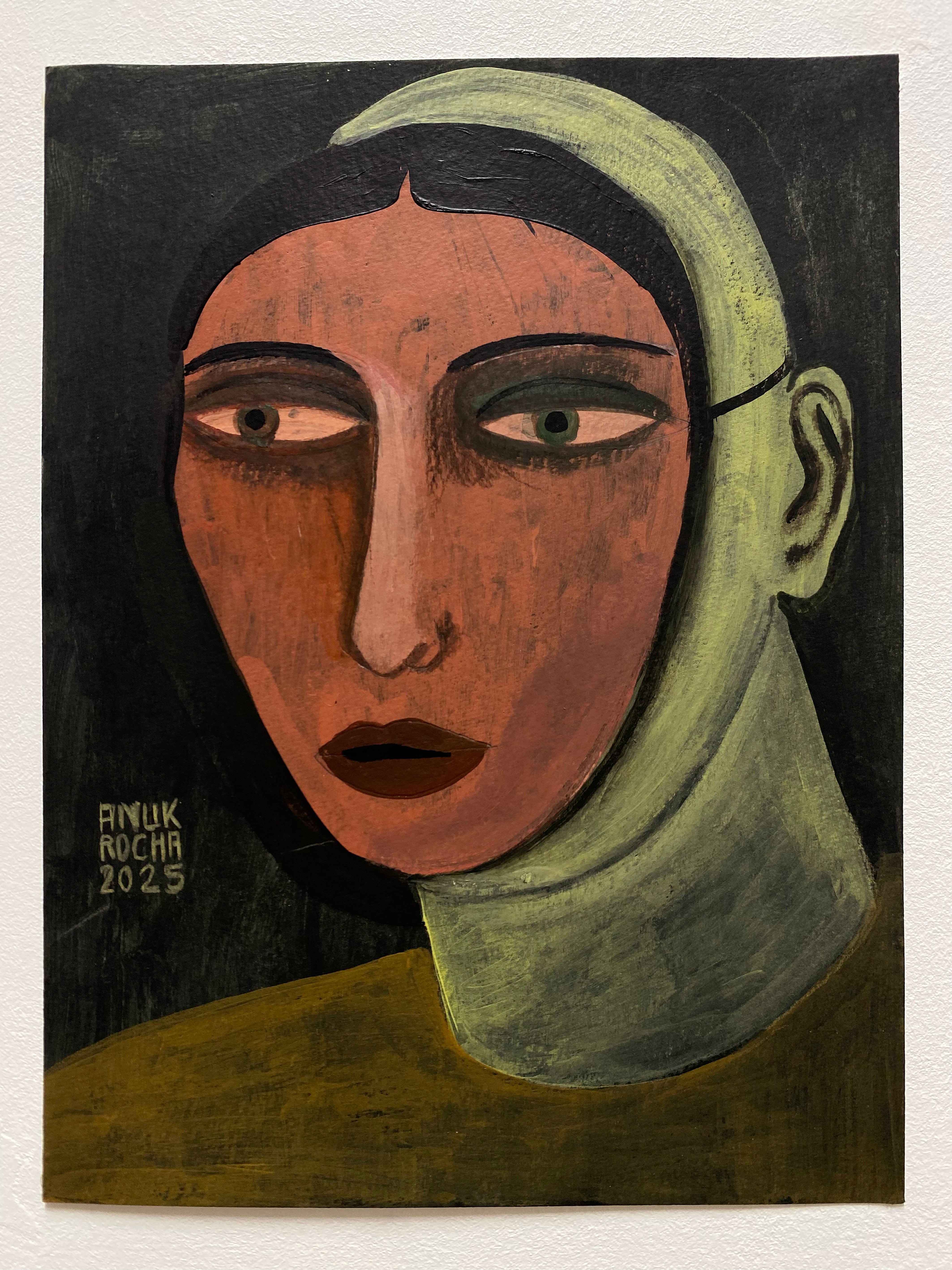 Anuk Rocha Double Face | Anuk Rocha for Partnership Editions