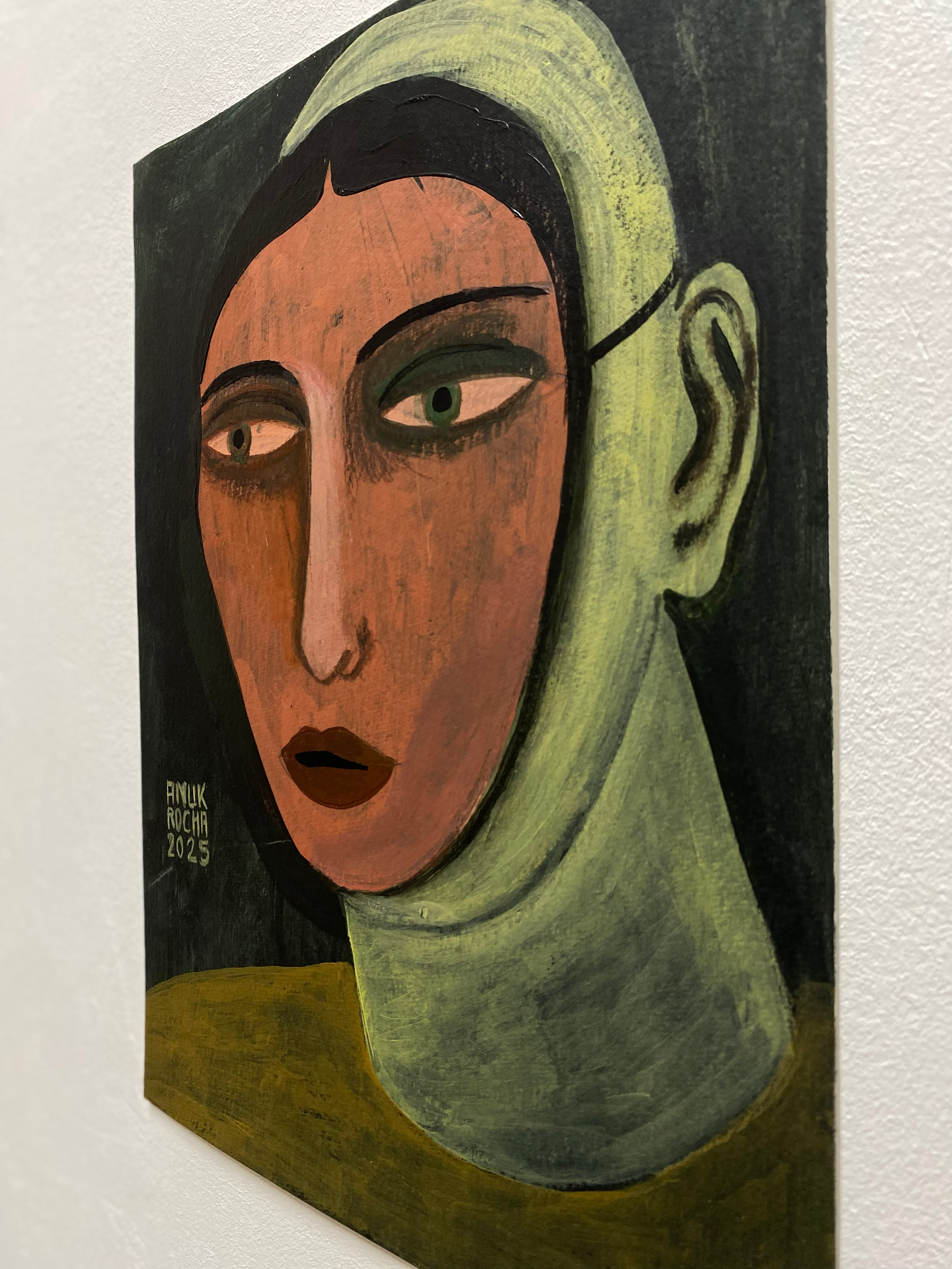 Anuk Rocha Double Face | Anuk Rocha for Partnership Editions
