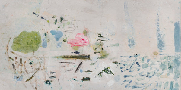 I Find It Hard to Slow Down (The Landscape Persists)