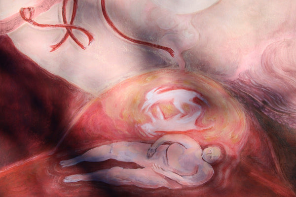 A pre-birth dream