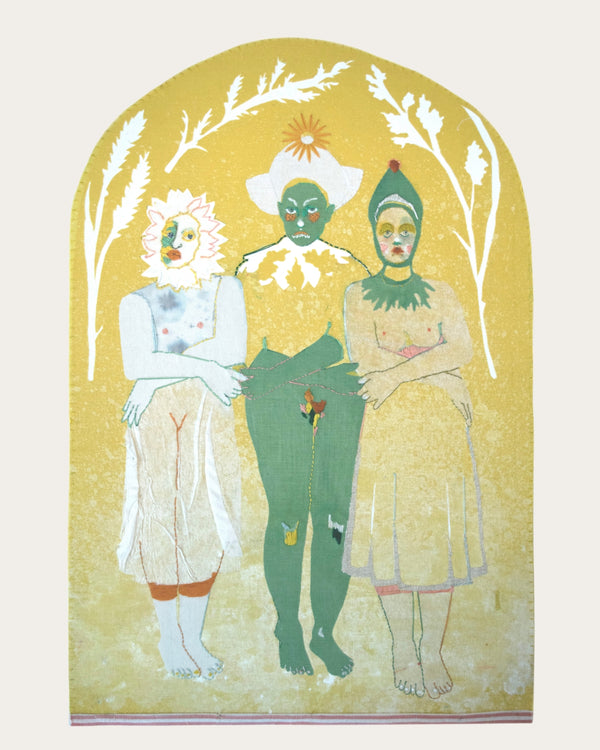 Sun Sisters (Framed)