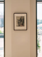 Load image into Gallery viewer, Measurements, patterns and how they relate to the body (Framed)