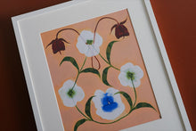 Load image into Gallery viewer, Flowers for Michaelmas Print
