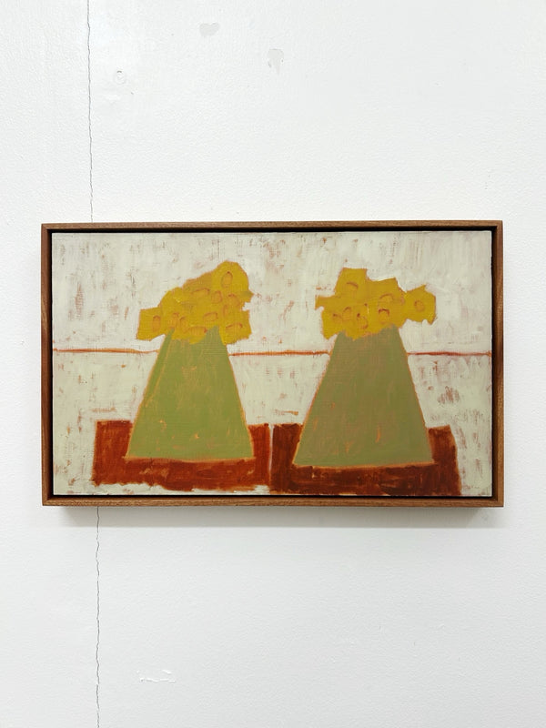 Held in Place (Framed)