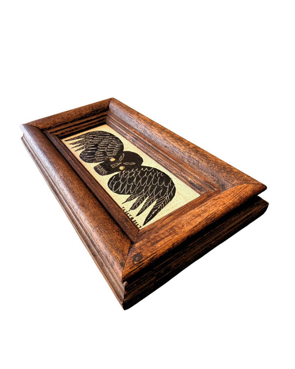 Memento Mori (Framed)