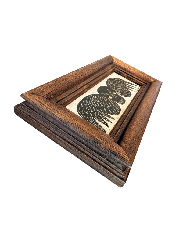 Memento Mori (Framed)